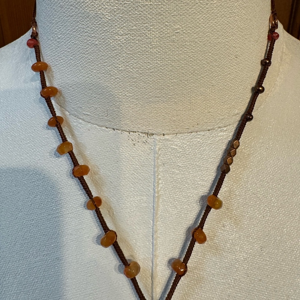Silpada Necklace - image 4
